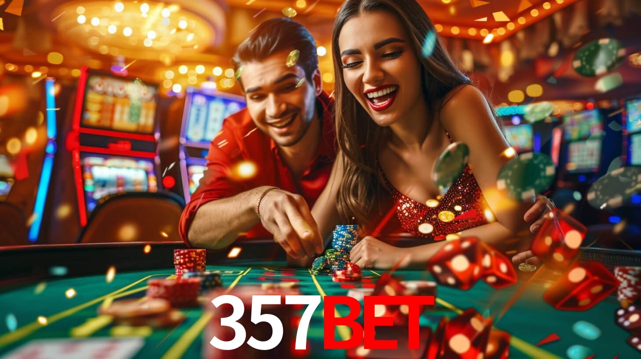 357bet - Winners Celebration